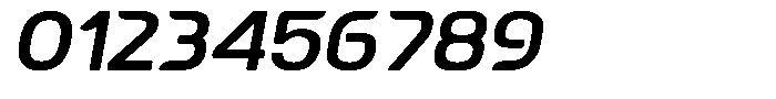 Delice Pro Light Italic Font OTHER CHARS