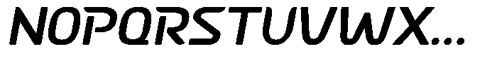 Delice Pro Light Italic Font UPPERCASE