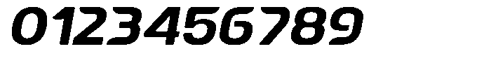 Delice Pro Medium Italic Font OTHER CHARS
