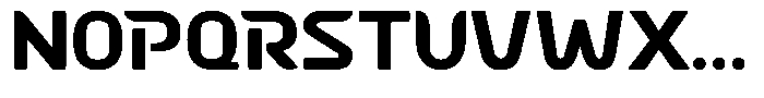 Delice Pro Medium Font UPPERCASE