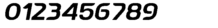 Delice Pro Regular Italic Font OTHER CHARS