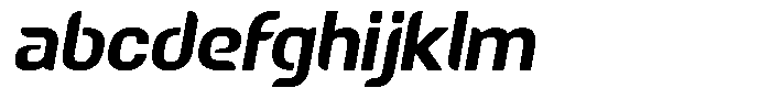 Delice Pro Regular Italic FONT