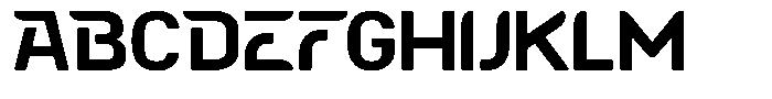 Delice Pro Regular Font UPPERCASE