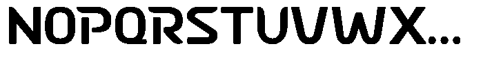 Delice Pro Regular Font UPPERCASE