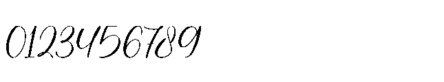 Delight Splash Regular Font OTHER CHARS
