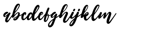 Delighted Atmosphere FONT