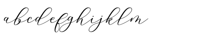Delinda Script Regular FONT