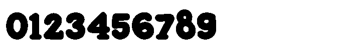 Delip Nugraha Font OTHER CHARS