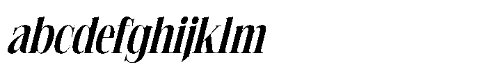 Delivery Feedback Italic Italic FONT