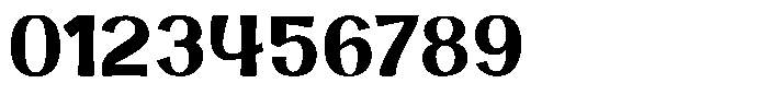 Dellivo Light Font OTHER CHARS