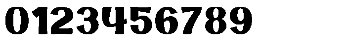Dellivo Regular Font OTHER CHARS
