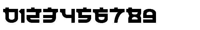 Delosue Japanese Style Font OTHER CHARS