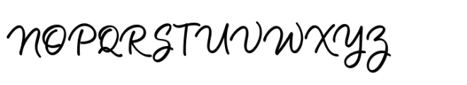 Delphian Wayfinder Font UPPERCASE