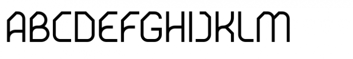Delphium Light Font UPPERCASE