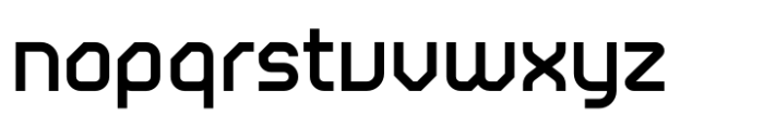 Delphium Regular Font LOWERCASE