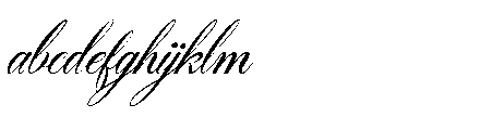 Delsya Script Italic FONT