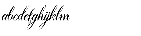 Delsya Script Regular FONT