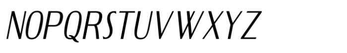 Deluxes Bold Italic Font UPPERCASE