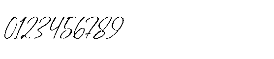 Delynta Roastiph Regular Font OTHER CHARS