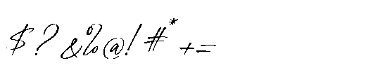 Delynta Roastiph Regular Font OTHER CHARS