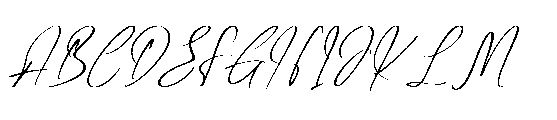 Delynta Roastiph Regular Font UPPERCASE