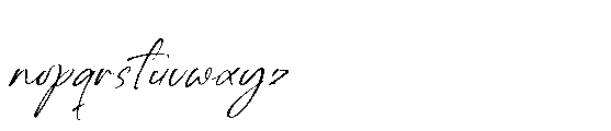 Delynta Roastiph Regular Font LOWERCASE