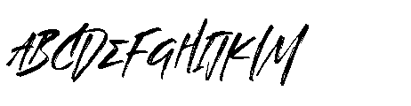 Demonic Echo Regular FONT