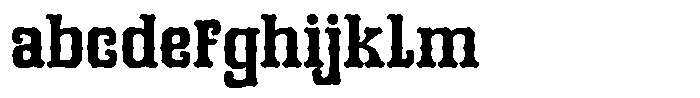 Dendora FONT