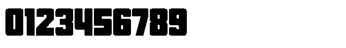 Denonea Racing Italic Regular Font OTHER CHARS