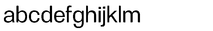 Denova Variable Thin FONT