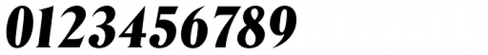 Denver TS ExtraBold Italic Font OTHER CHARS