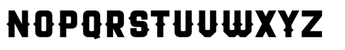 Depalma Font UPPERCASE