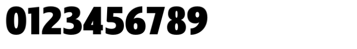 Departura Black Font OTHER CHARS