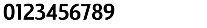 Departura SemiBold Font OTHER CHARS