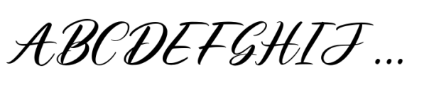 Deposta Font UPPERCASE