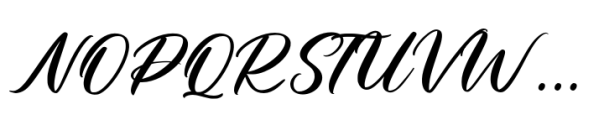 Deposta Font UPPERCASE