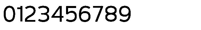 Derusans Regular Font OTHER CHARS
