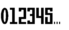 Design Spirit Regular Font OTHER CHARS