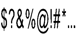 Design Spirit Regular Font OTHER CHARS