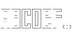 Design Spirit expant Regular Font UPPERCASE