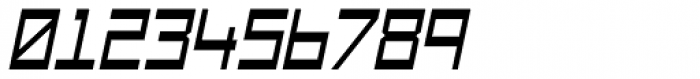 Designator Wide Italic Font OTHER CHARS