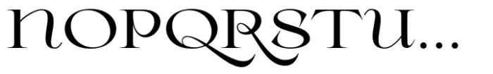 Desira Font LOWERCASE
