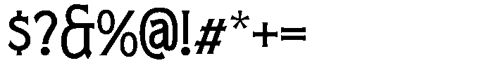 Desire Heaven Regular Font OTHER CHARS