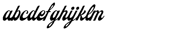 Desire Heaven Script FONT