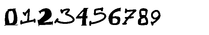 Desire Press Regular Font OTHER CHARS