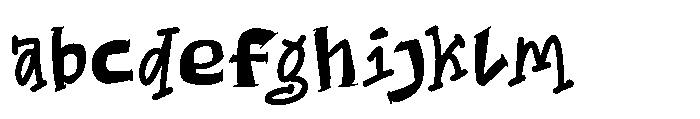 Desire Press Regular FONT