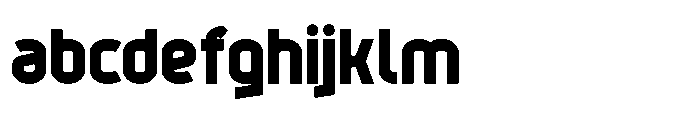 Desmarque Bold FONT