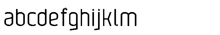 Desmarque Light Inline FONT