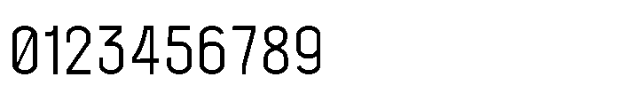Desmarque Light Font OTHER CHARS