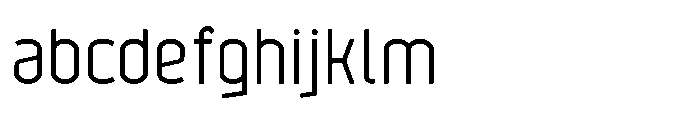 Desmarque Light FONT